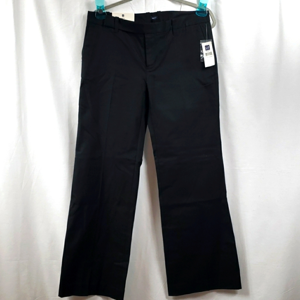 NWT GAPSTRETCH TWILL PANTS